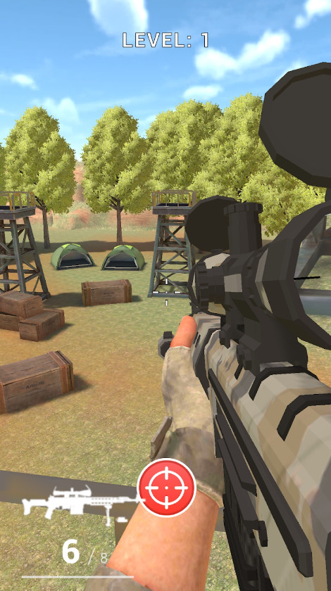 救援警察游戏手机版截图3