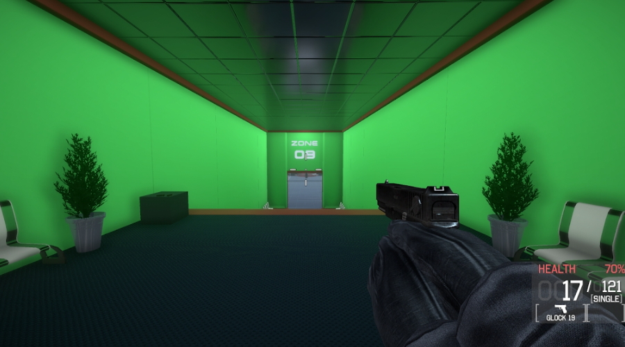 现代战争射击手游截图1