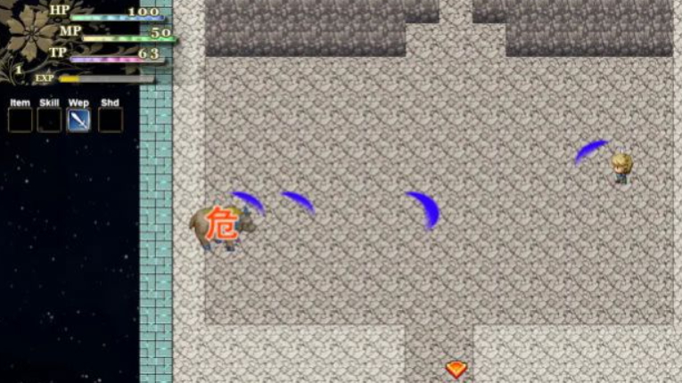 粗糙之魂手游截图1