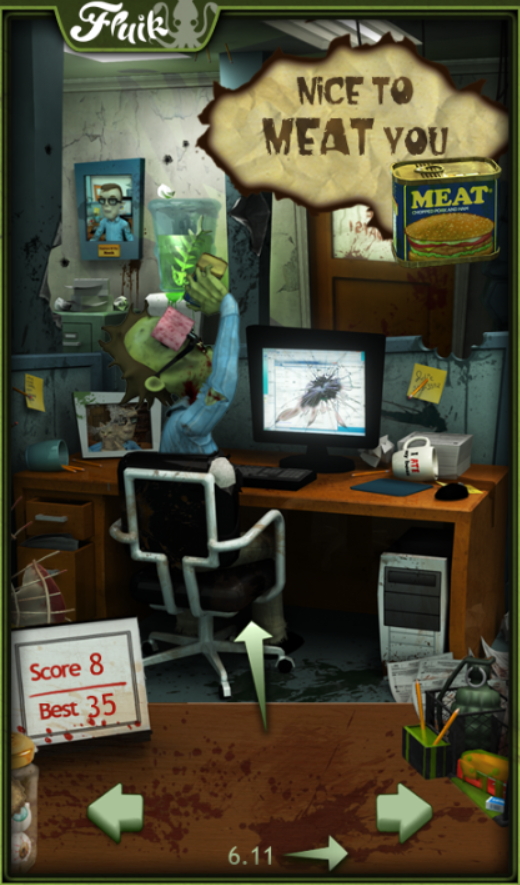 办公室捣蛋鬼僵尸版截图3