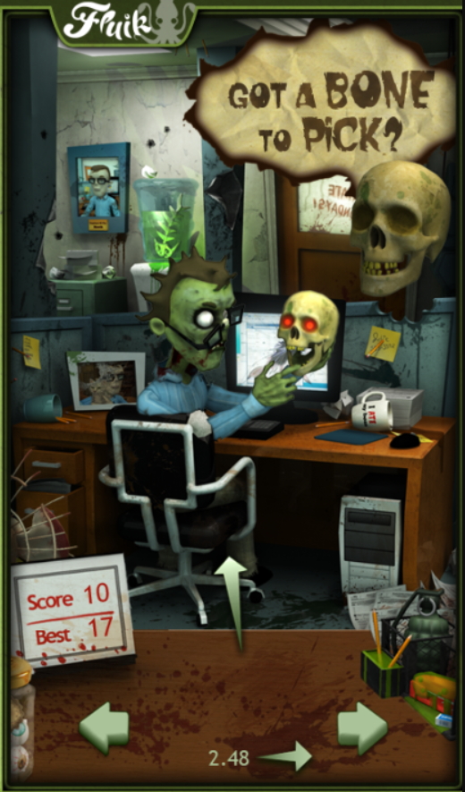 办公室捣蛋鬼僵尸版截图4