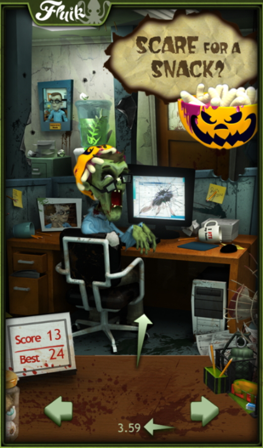 办公室捣蛋鬼僵尸版截图5