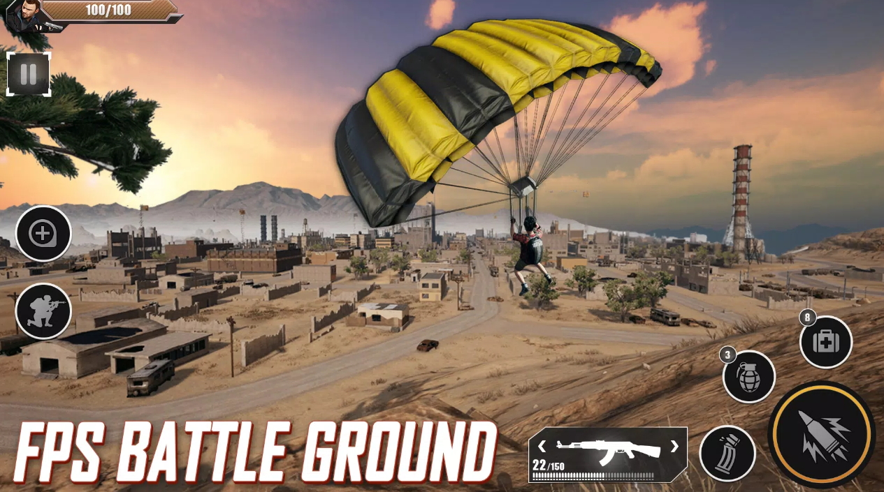 杀戮之点中文版截图1