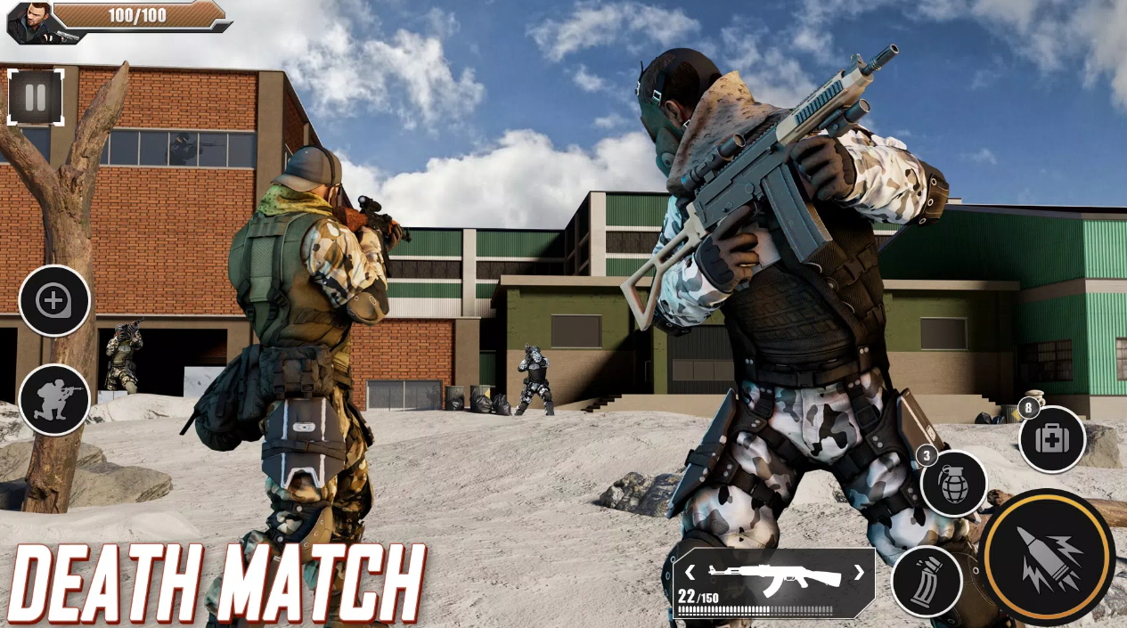 杀戮之点中文版截图2