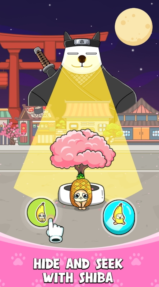 香蕉猫环游世界免广告版截图1