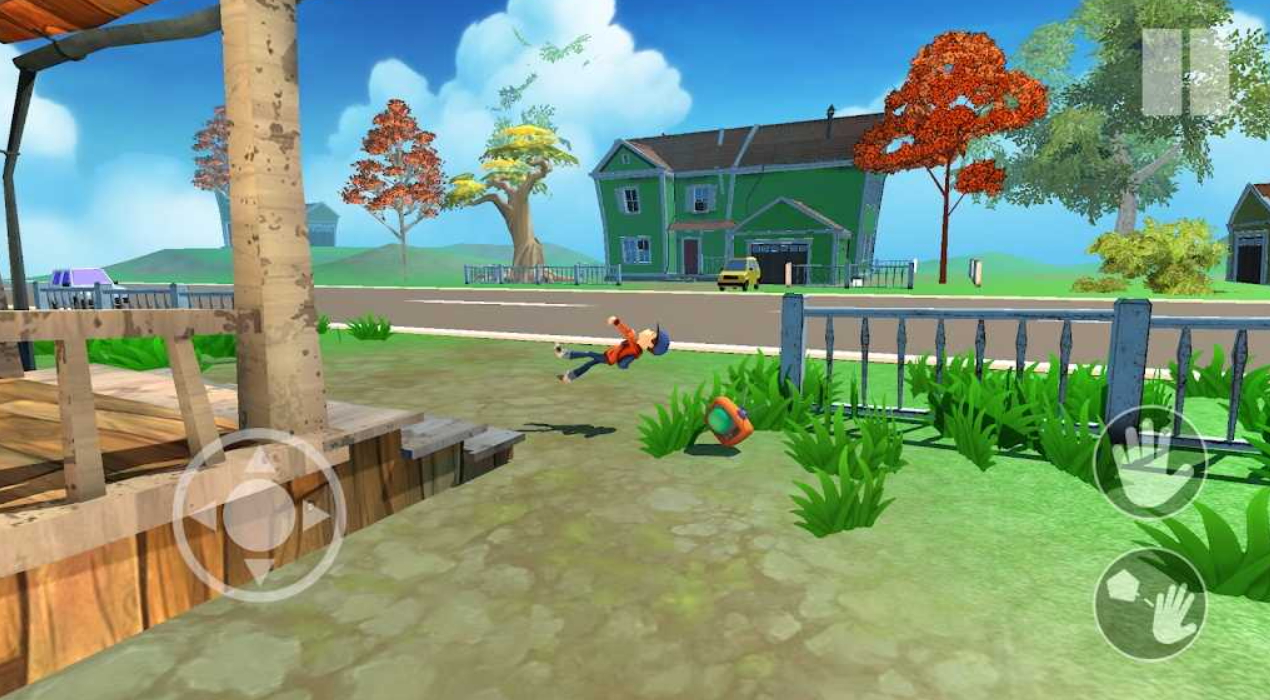 吓唬邻居手游最新版截图3