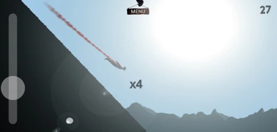 翼装滑翔游戏手机版截图1