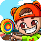 无尽跑酷手游(VladAndNiki Run)v3.0