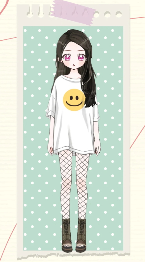 时尚搭配手游截图4