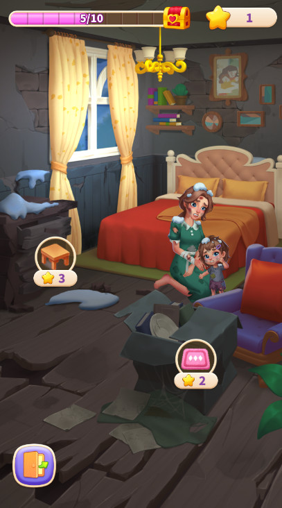 梦幻改造家游戏最新版截图3