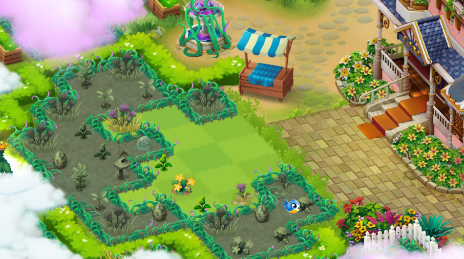 合并花园安卓版截图2