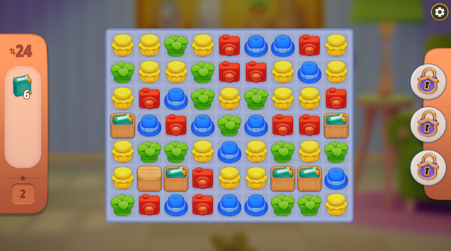 合并花园安卓版截图3