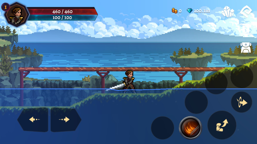 黑暗崛起游戏安卓版截图2