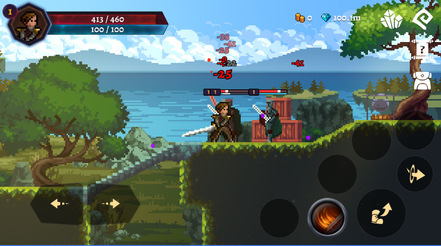 黑暗崛起游戏安卓版截图3