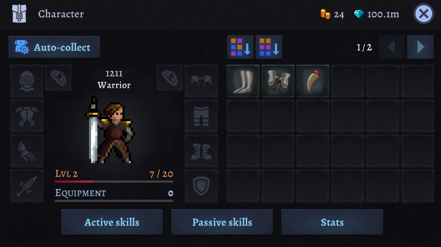 黑暗崛起游戏安卓版截图4