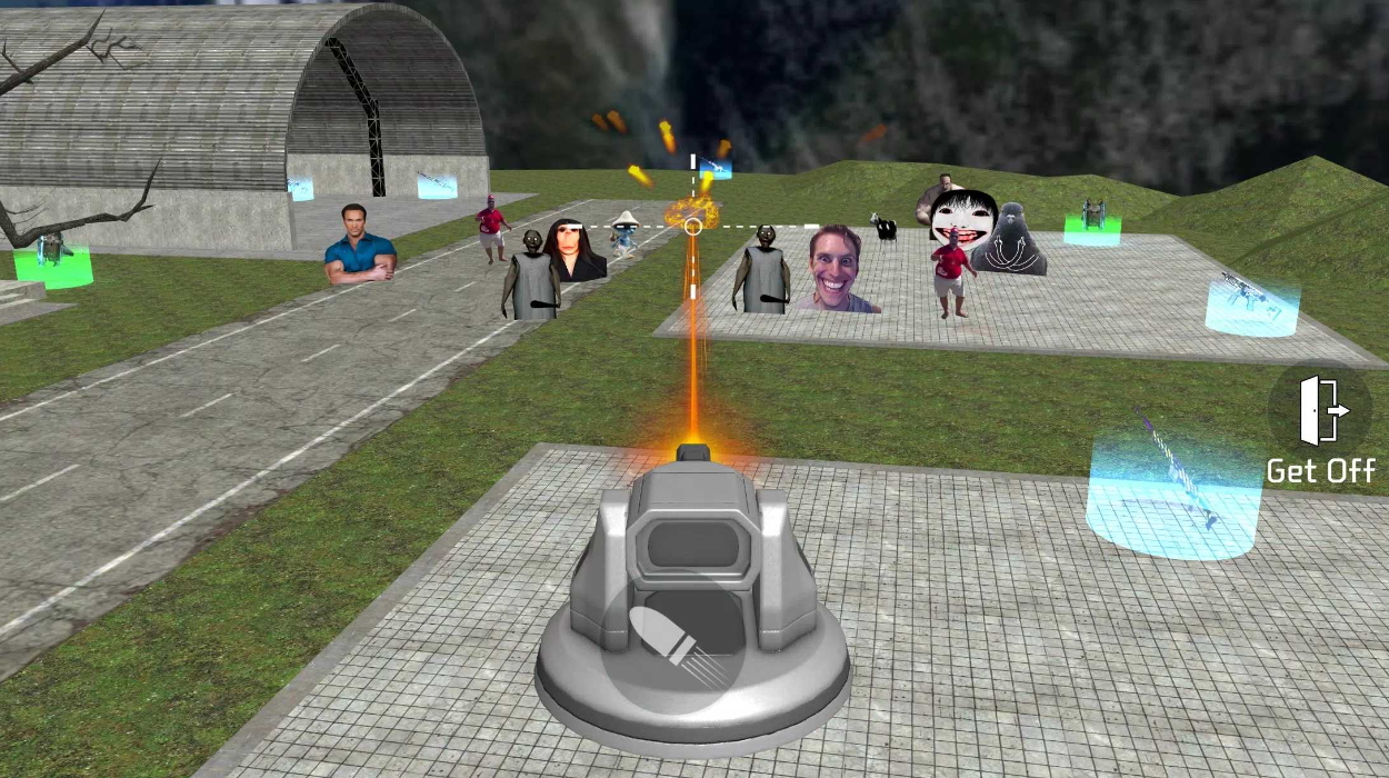 太空沙盒手游截图3