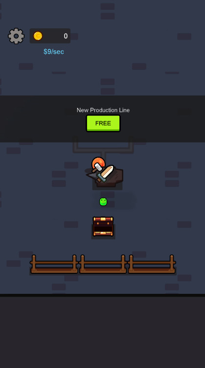 史莱姆武器大师最新版截图1