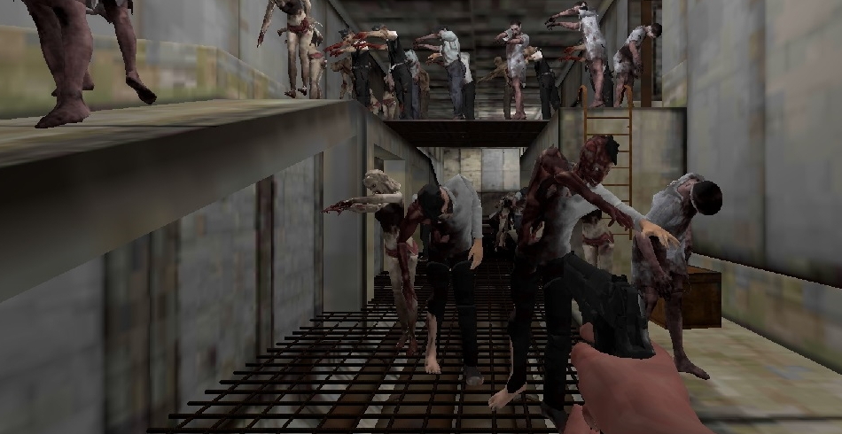 邪恶地带手游截图2