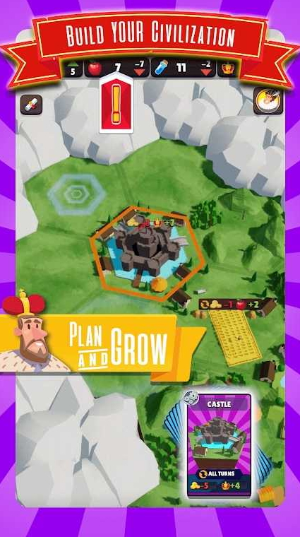 迷你国王手游最新版截图2