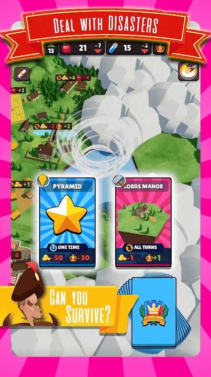 迷你国王手游最新版截图4