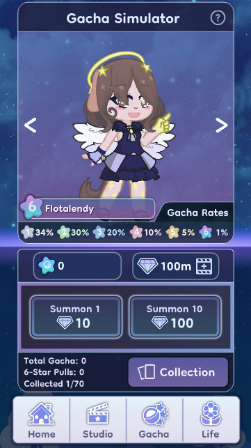 加查扭蛋人生2安卓版截图3