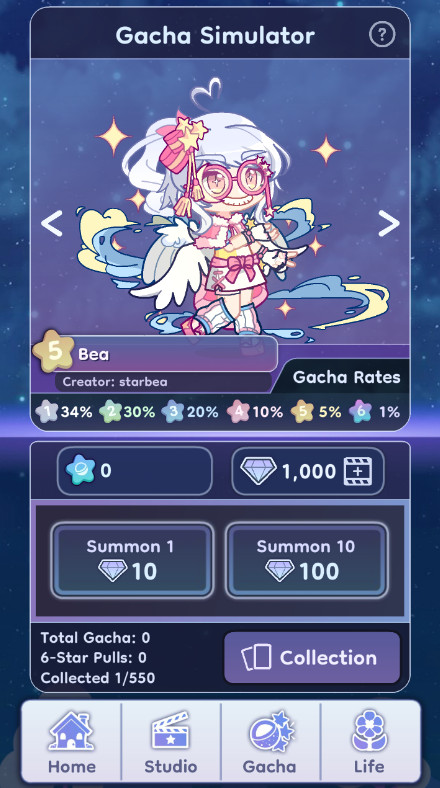 扭蛋人生2(gacha life2)汉化版截图4