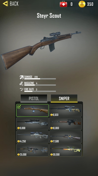 特工亨特手游截图3