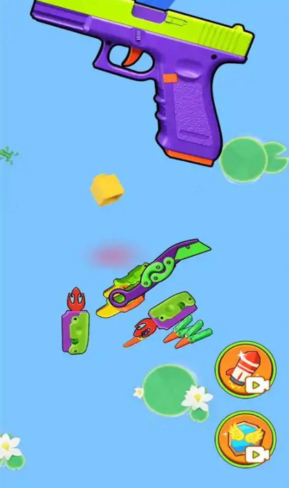 合成萝卜刀免广告截图4