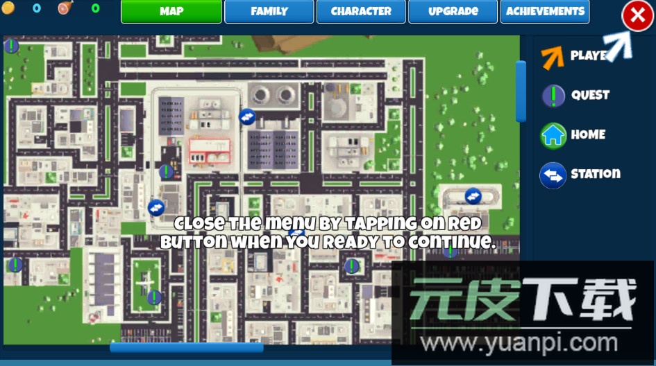 小浣熊模拟器(Raccoon Adventure: City Simulator 3D)官方最新版截图3