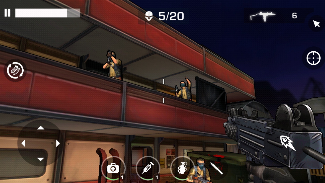 致命子弹版截图2