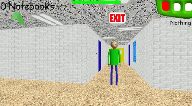 巴迪老师游戏正版截图2