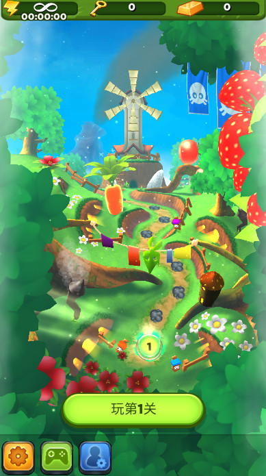 Best Fiends最强魔煞中文版截图1