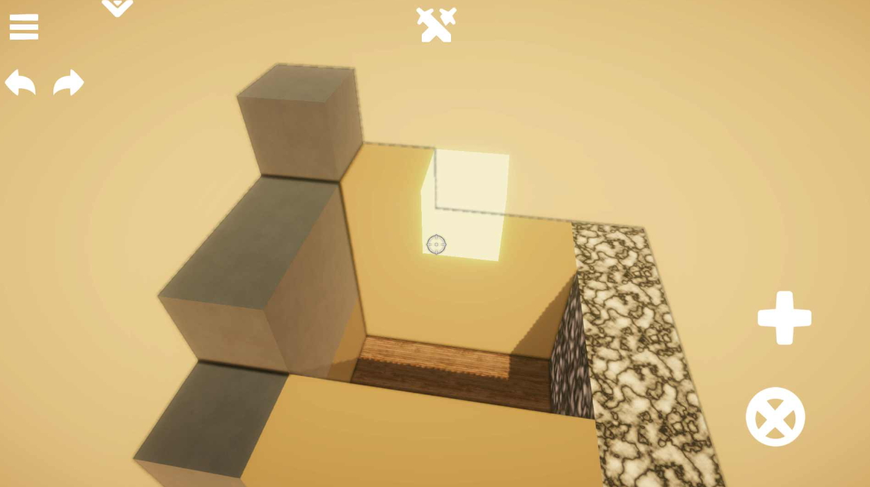 沙漠破坏沙盒武器全解锁版截图2