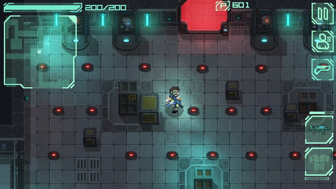 忍耐中文版截图2