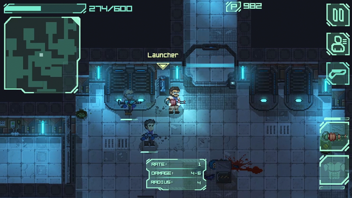 忍耐中文版截图3