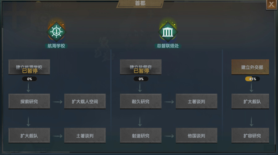 帝国崛起游戏截图4