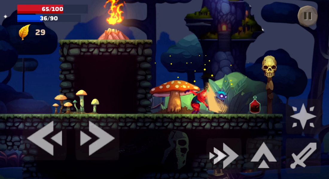 猫之旅去广告截图2