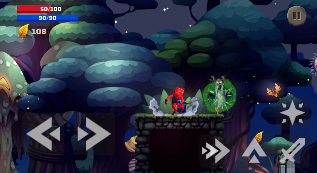 猫之旅去广告截图3