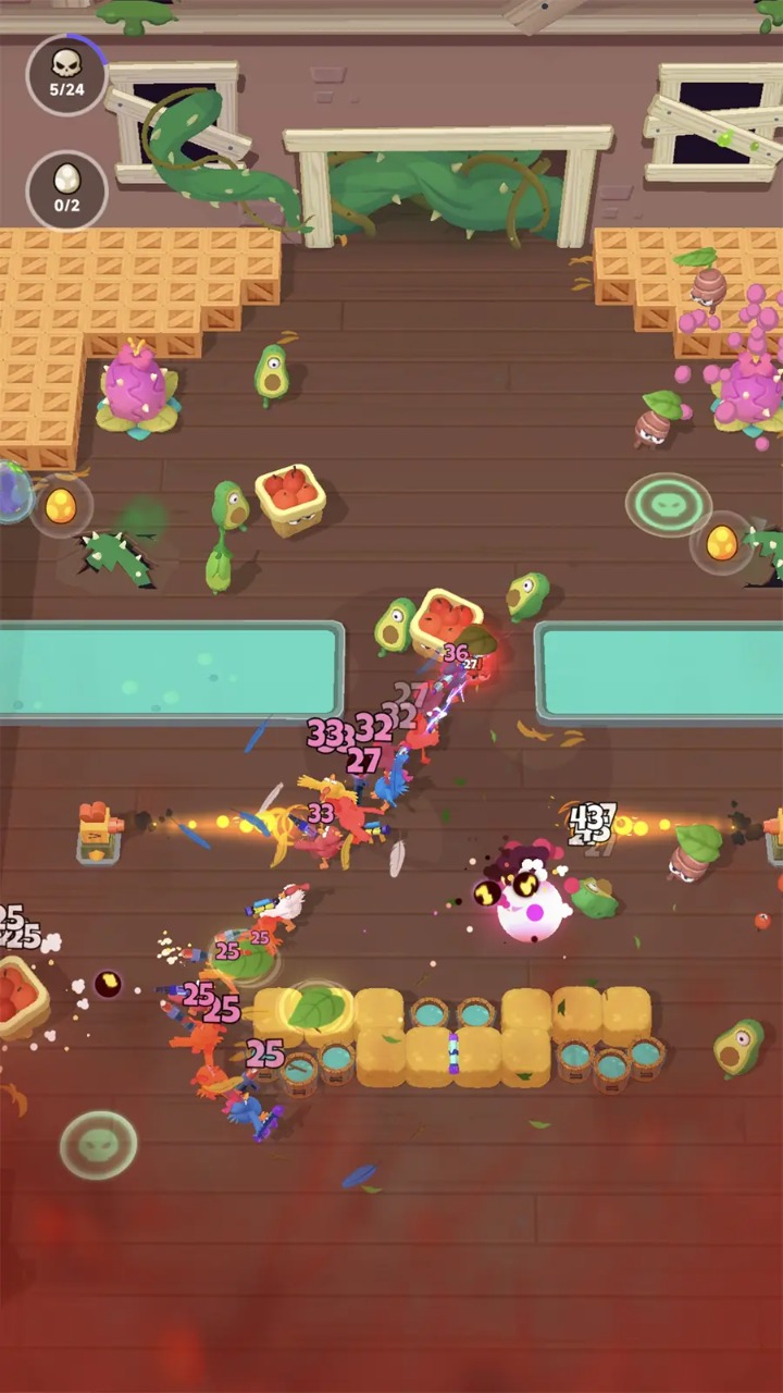 特种鸡动队游戏最新版截图2