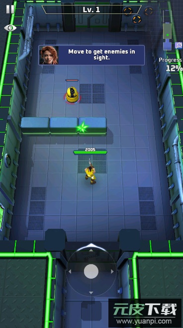 太空登陆者游戏最新版截图2