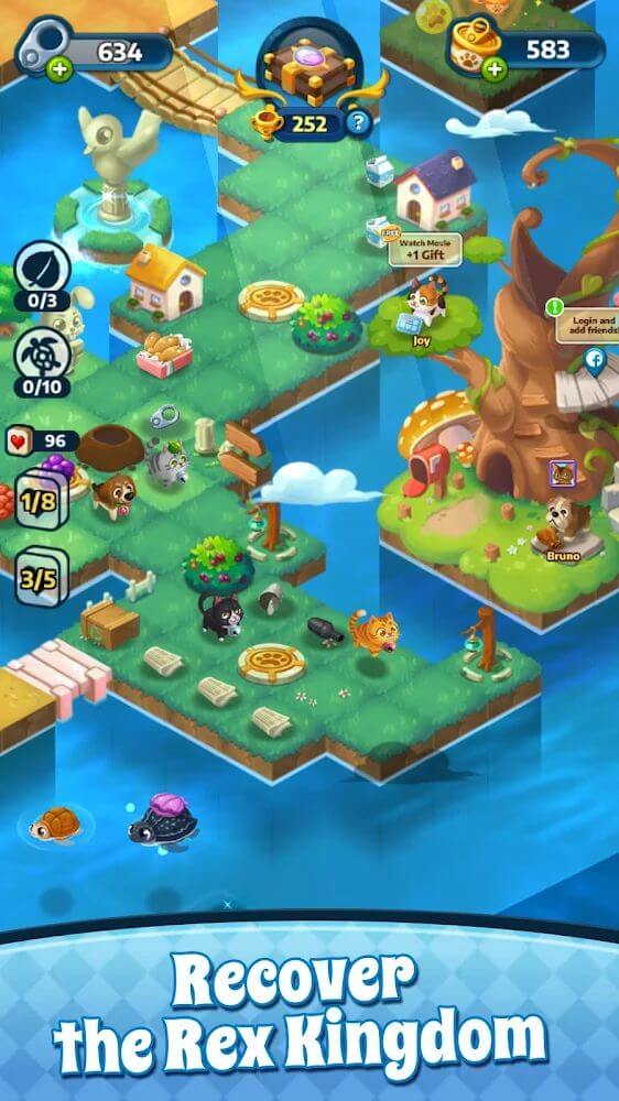 Mahjong Magic Fantasy魔法幻想最新版截图2