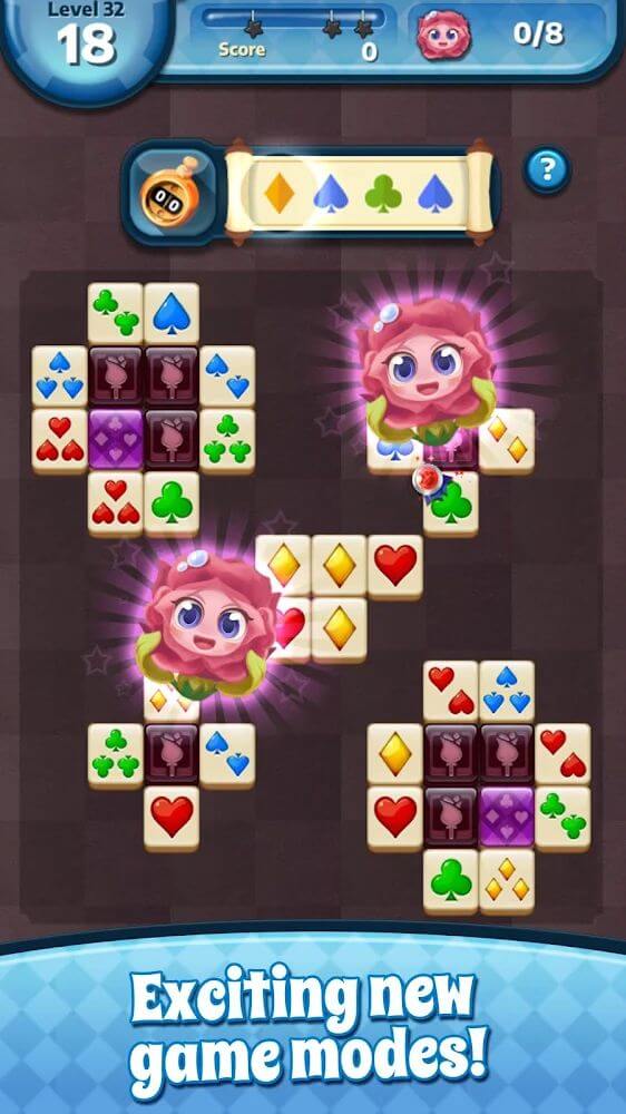 Mahjong Magic Fantasy魔法幻想最新版截图3
