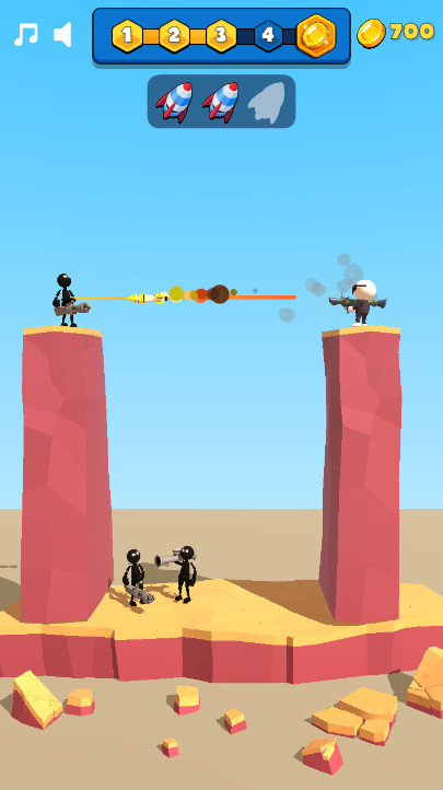 爆破大师解压游戏截图2