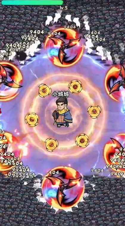 大侠飞刀小游戏截图4