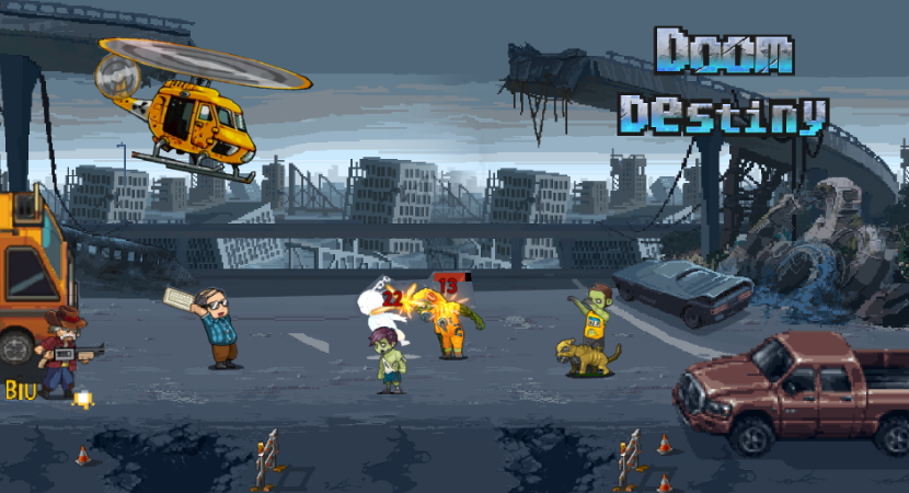 末日重启手游截图2