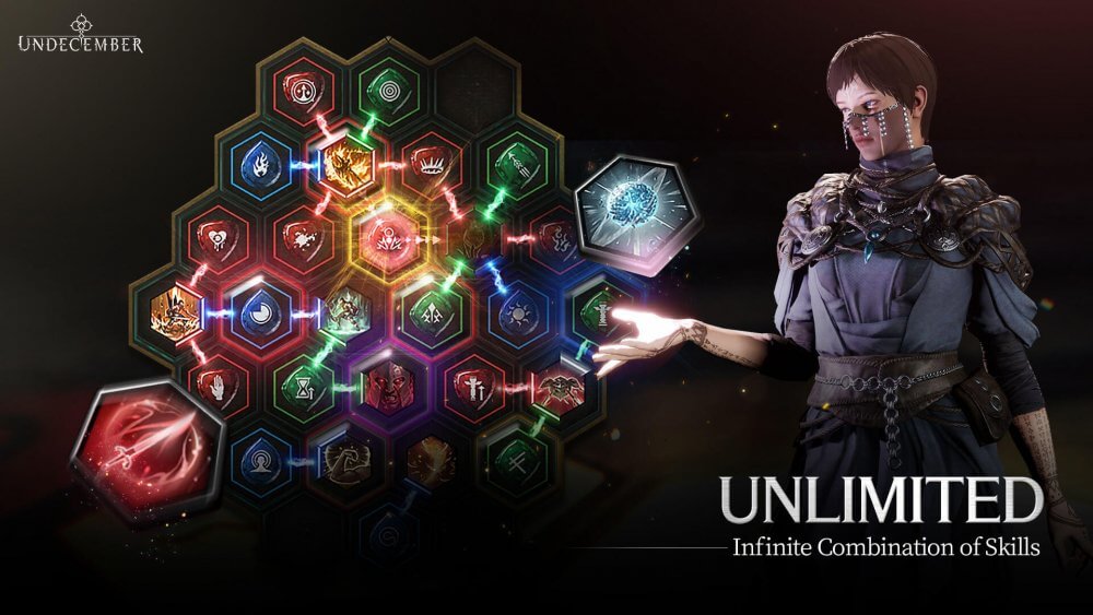 Undecember恶月十三手游国际版截图2