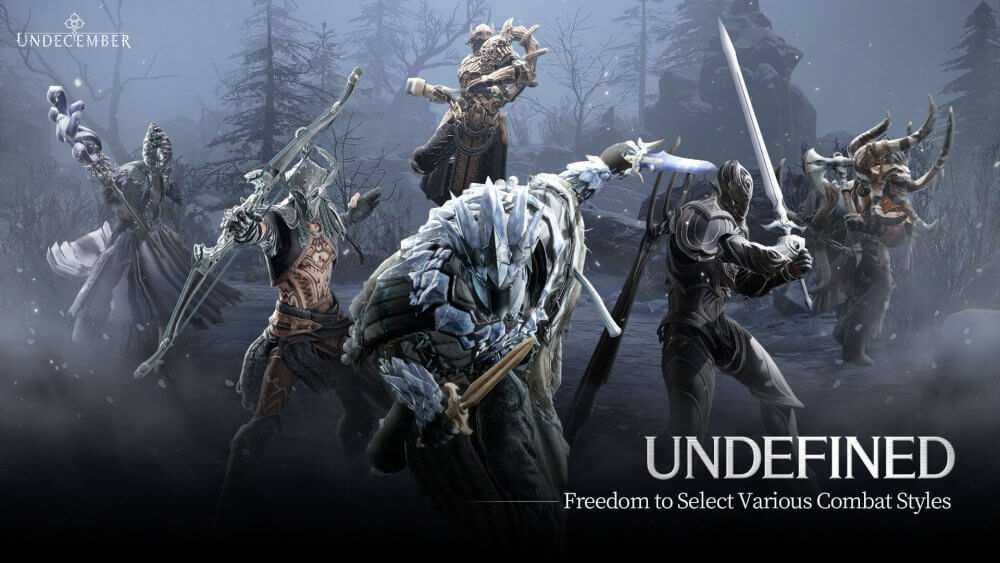 Undecember恶月十三手游国际版截图3