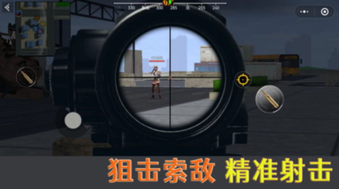 荒野吃鸡精英免广告截图2