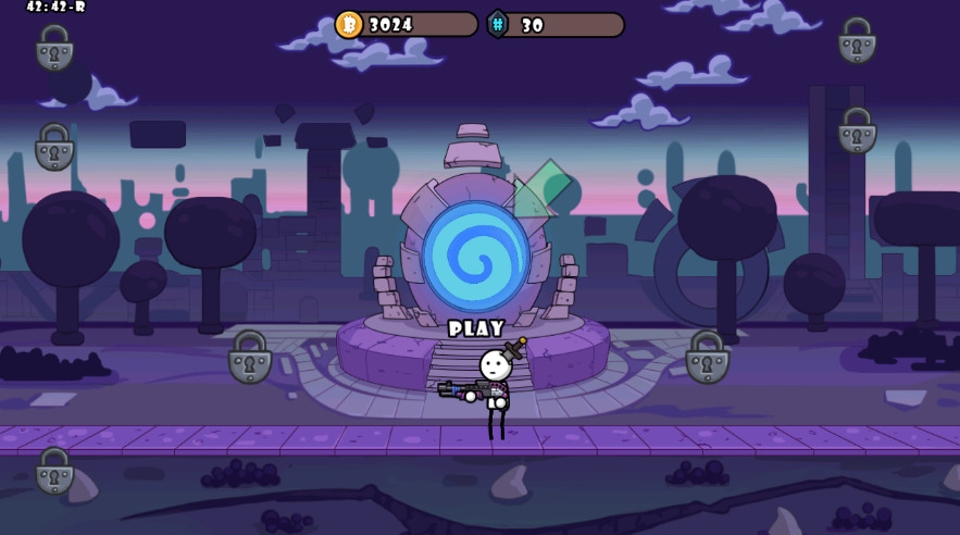 单枪匹马2OneGun2无限金币版截图2