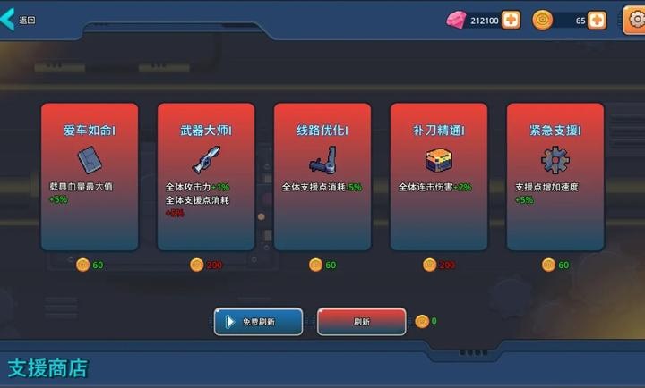 末日幸存者小队手游截图2